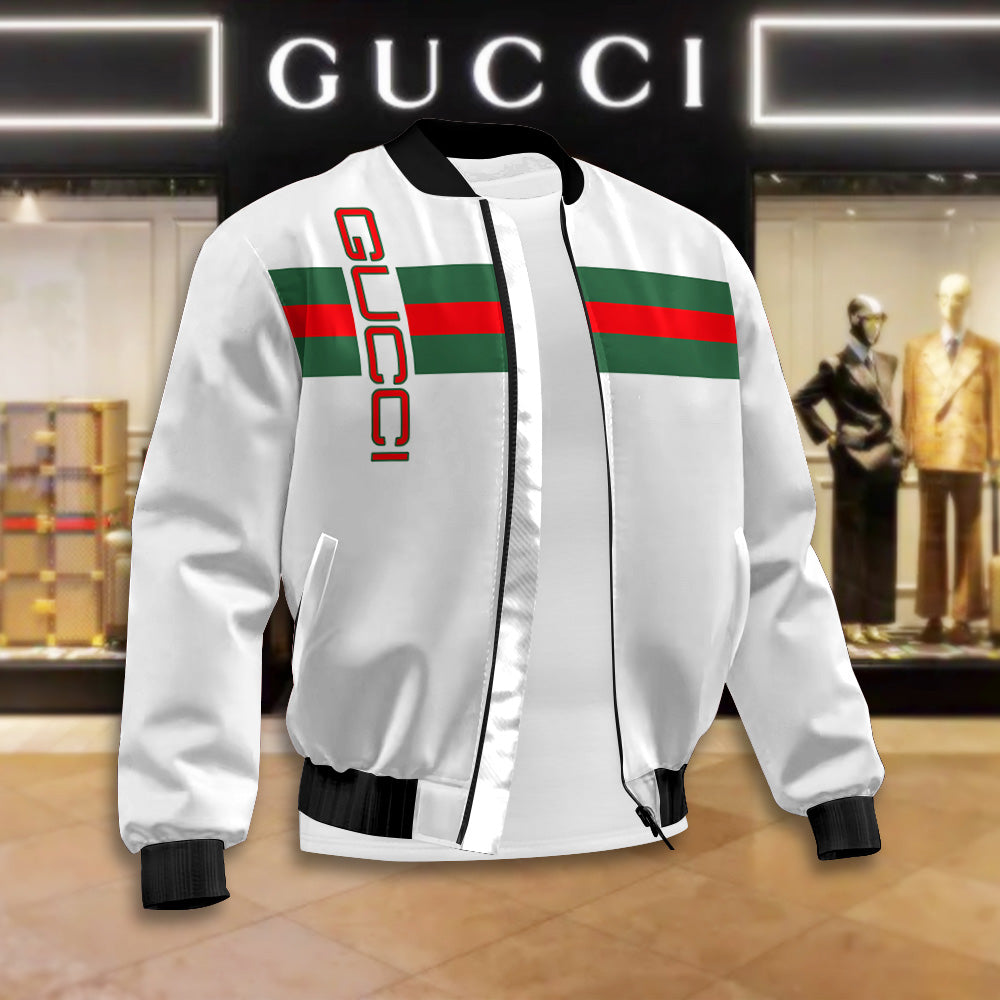 Luxury Gucci Bomber Jacket For Men Jk-Drx1410127