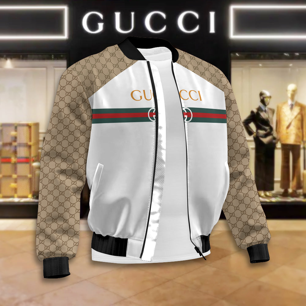 Luxury Gucci Bomber Jacket For Men Jk-Drx1410123