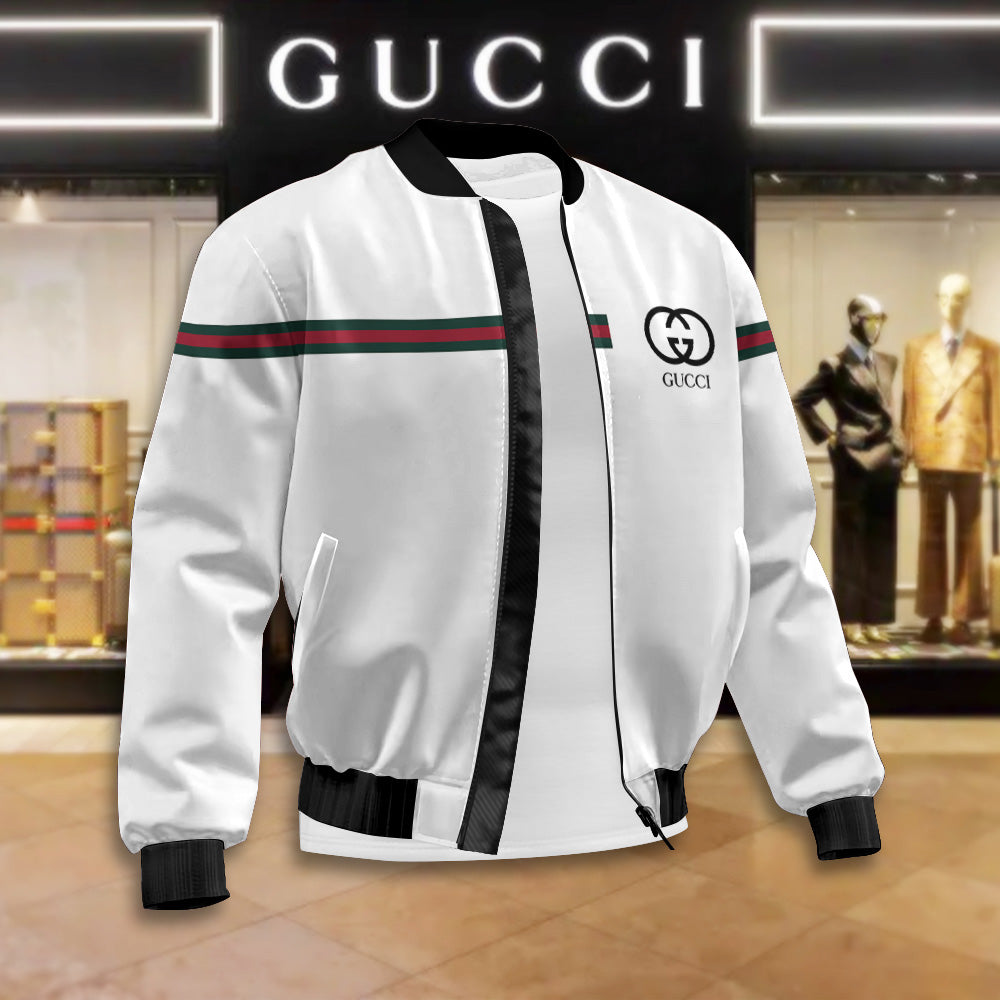Luxury Gucci Bomber Jacket For Men Jk-Drx1410103