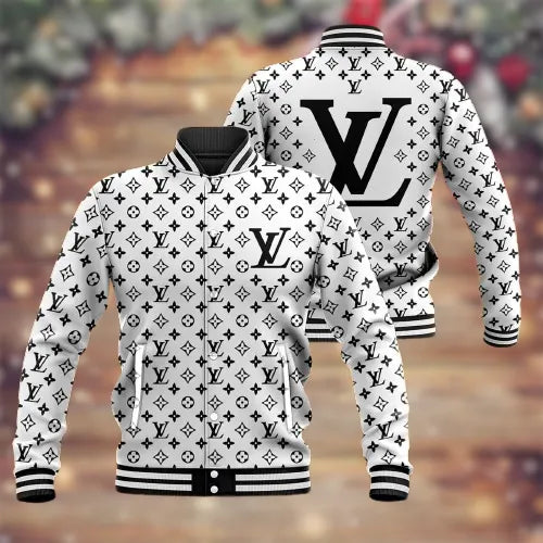 Louis Vuitton Limited Varsity Jacket Vsj-M0010