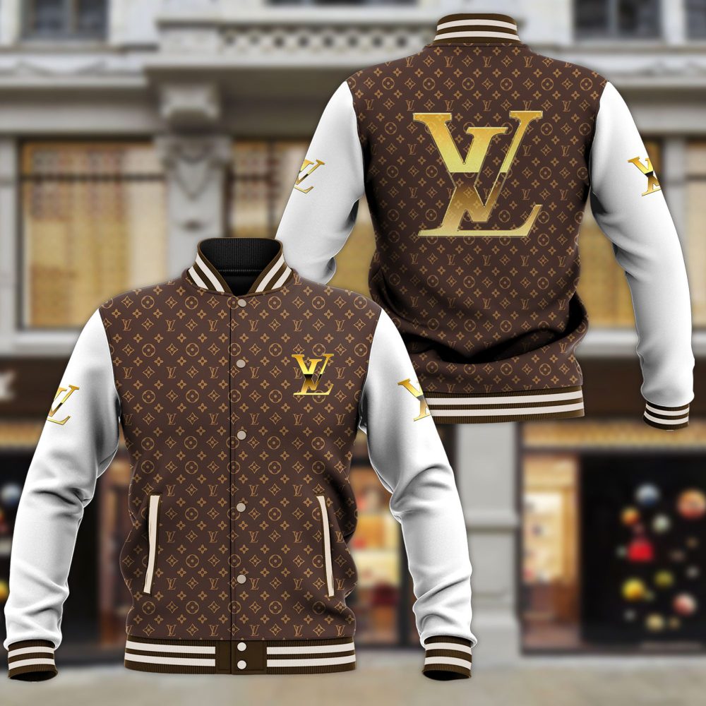Louis Vuitton Limited Varsity Jacket Vsj-M0007