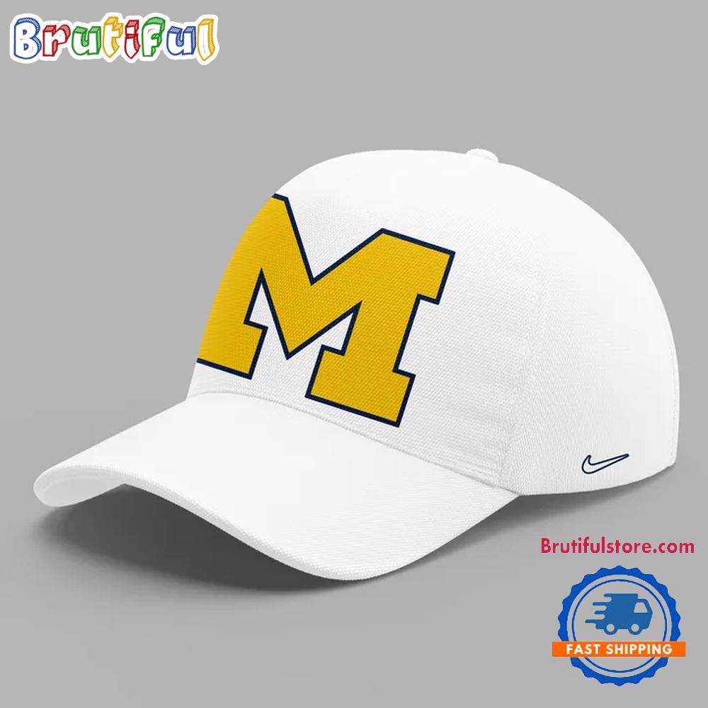 Michigan Wolverines Softball Special Edition 2025 Cap Hats