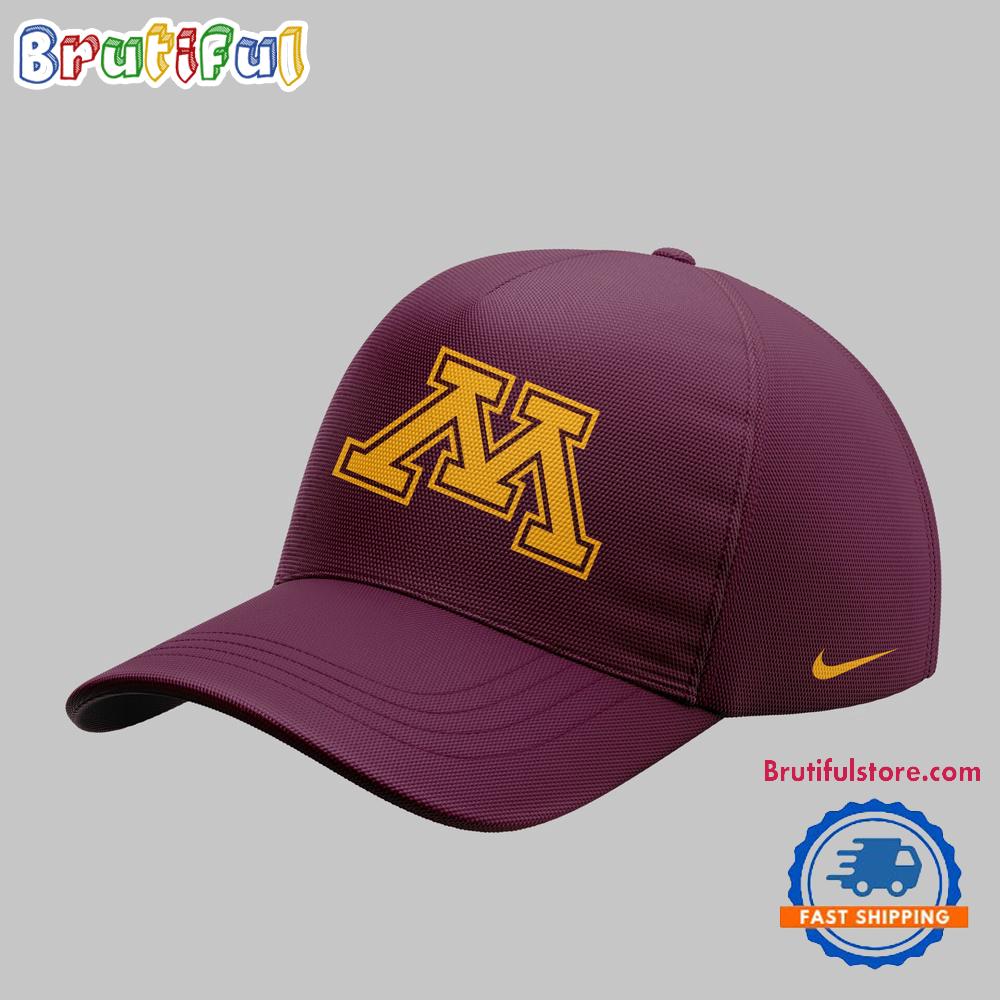 Minnesota Golden Gophers Men’S  Basketball Coach Niko Medved Cap