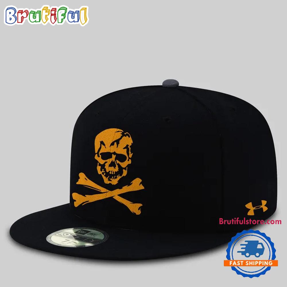 Navy Midshipmen Baseball The Bones 2025 Limited New Cap Hats
