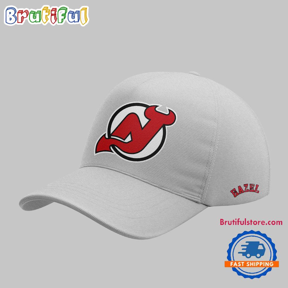 New Jersey Devils X Hazel Cap