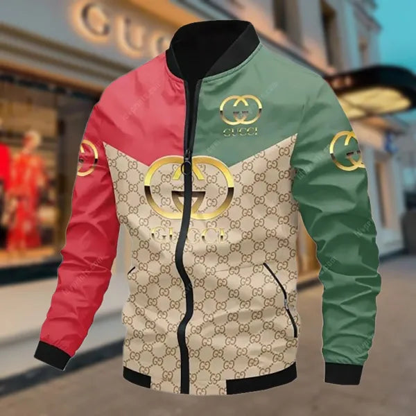 [New] Limited Edition Gucci Luxury Jacket Hot Trend 2025 Lux-Jk-001N8Rsctk