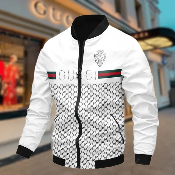 [New] Limited Edition Gucci Luxury Jacket Hot Trend 2025 Lux-Jk-00Cfqdg2Ee