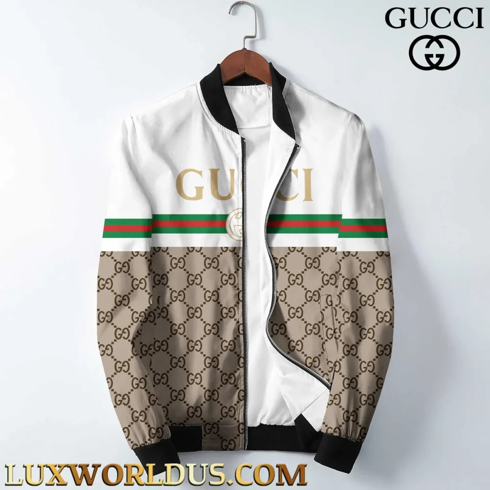 [New] Limited Edition Gucci Jacket Hot Trend Lux-Jk-00G7Rfijic