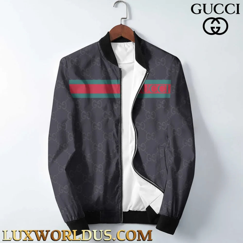 [New] Limited Edition Gucci Jacket Hot Trend Lux-Jk-00Qsx9Lylz
