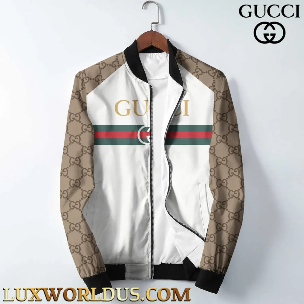 [New] Limited Edition Gucci Jacket Hot Trend Lux-Jk-00Uiltrnk7