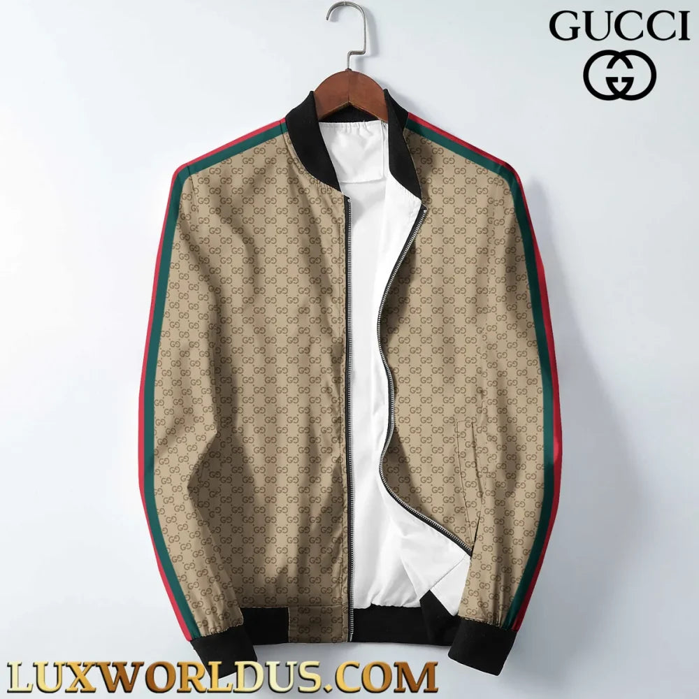 [New] Limited Edition Gucci Jacket Hot Trend Lux-Jk-00An0O5Mzl