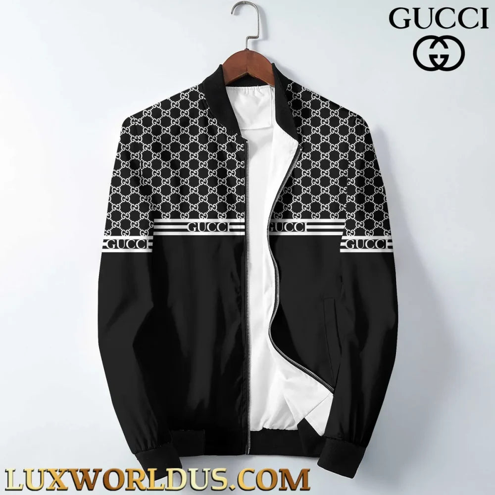 [New] Limited Edition Gucci Jacket Hot Trend Lux-Jk-004Fqgjjqn