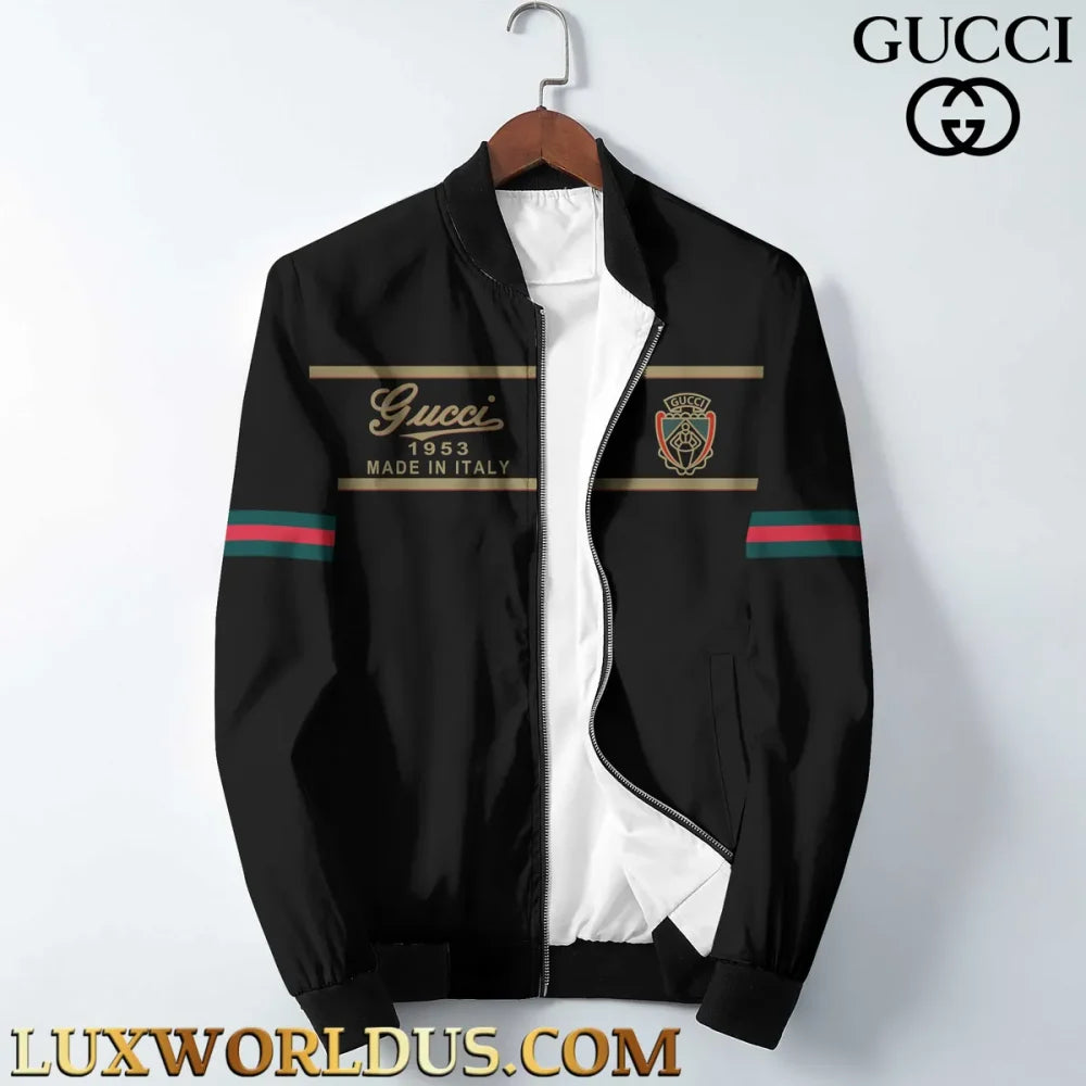[New] Limited Edition Gucci Jacket Hot Trend Lux-Jk-00Rzpth6Dk