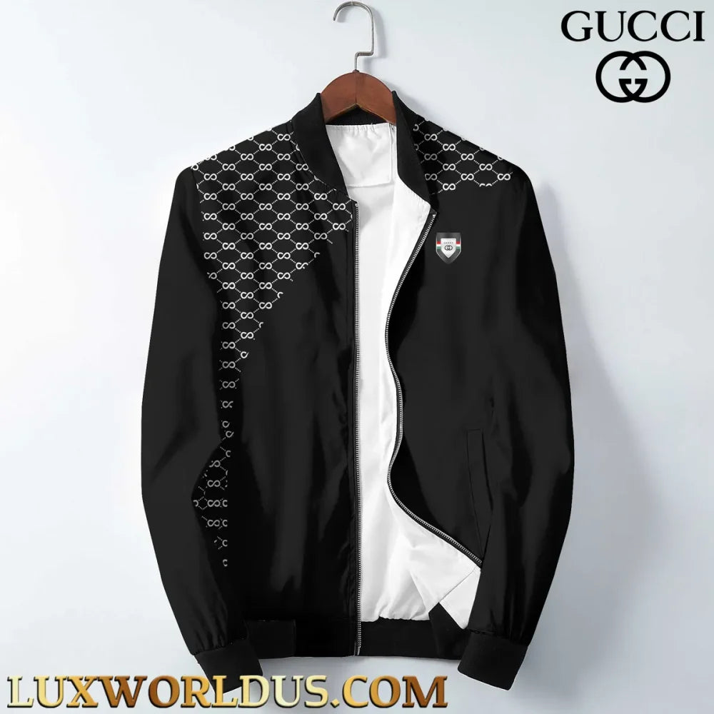 [New] Limited Edition Gucci Jacket Hot Trend Lux-Jk-00Gu8Vmnqq