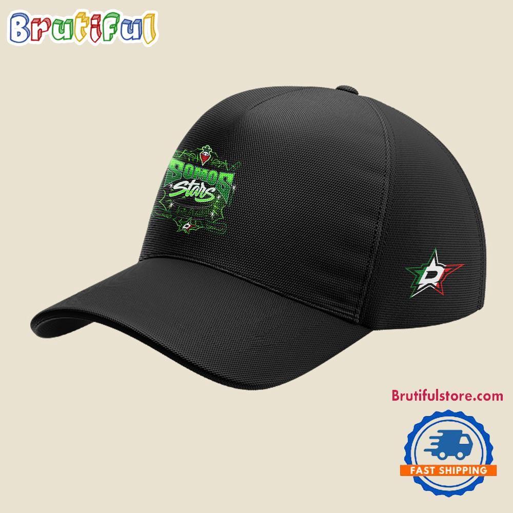 Nhl Dallas Stars Somos Stars Cap Hats