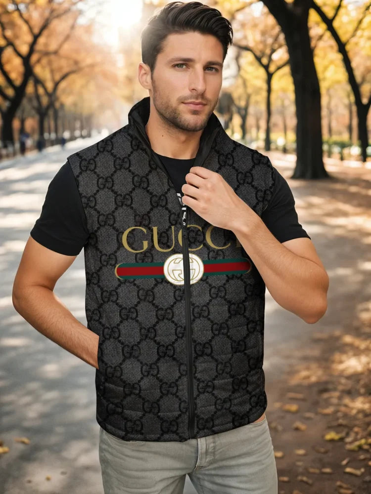 Gucci Premium Sleeveless Down Jacket Lux-C290-00Jxbywpbs