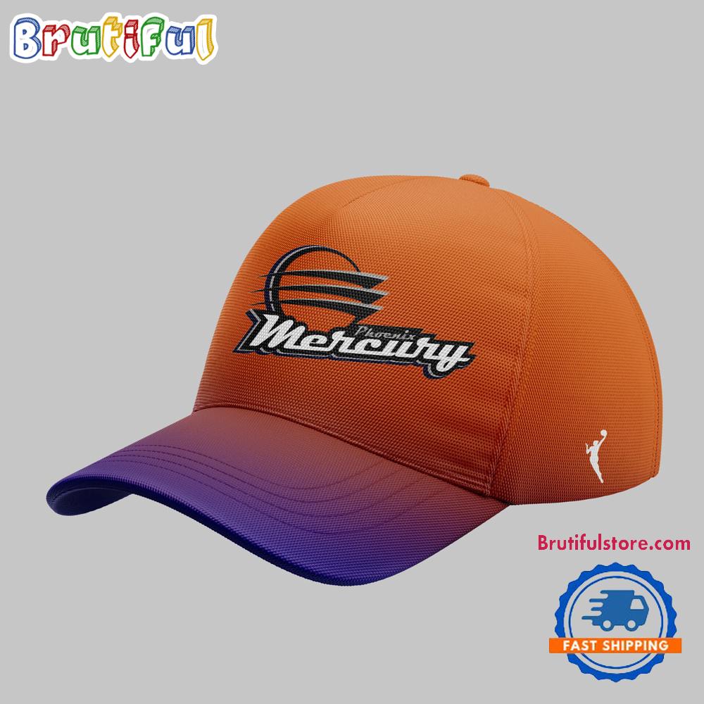 Phoenix Mercury Nurses 2025 Cap Hats