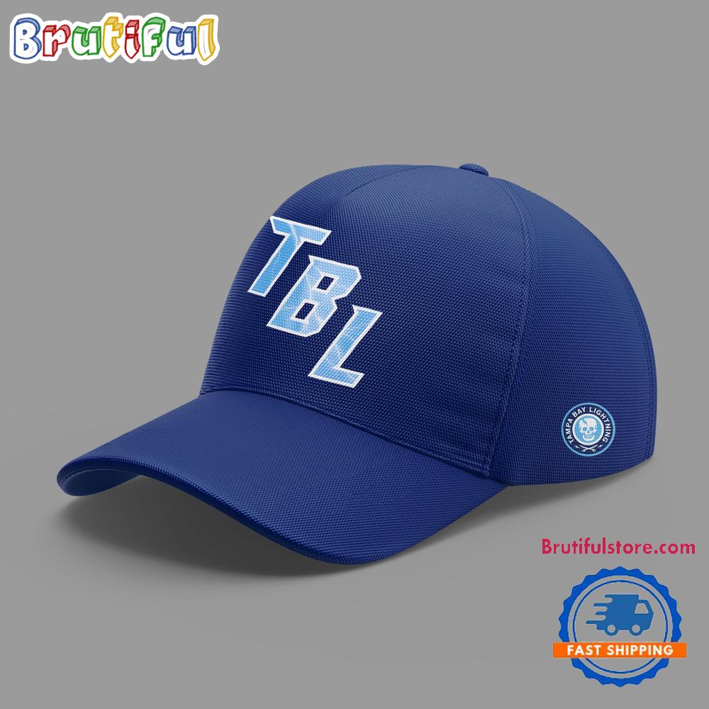 Tampa Bay Lightning 2026 The Uniforms Limited Edition Cap