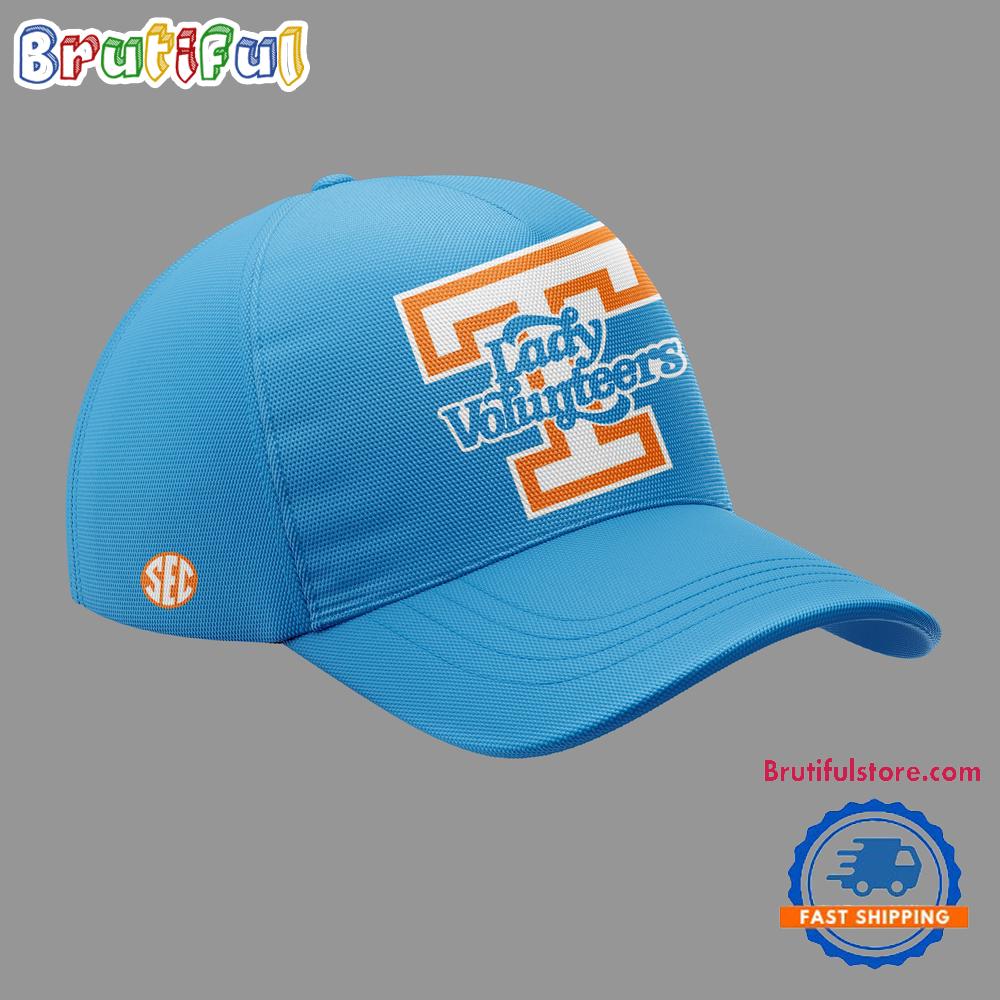Tennessee Volunteers Lady Vols Women'S Basketball 2024 Limited New Cap