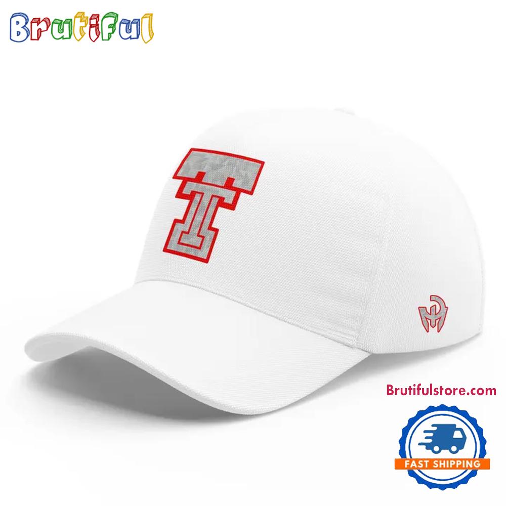 Texas Tech Red Raiders 2025 Cold Front Patrick Mahomes Uniform Cap
