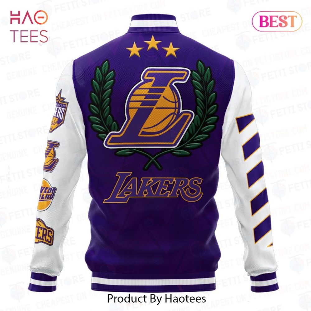 Stylish Purple Varsity Jacket - Perfect Gift For Basketball Fans