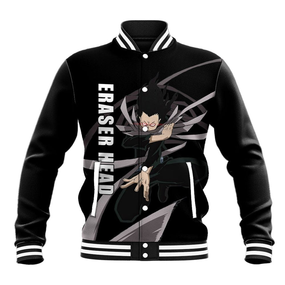 Shouta Aizawa Baseball Jacket Ts04
