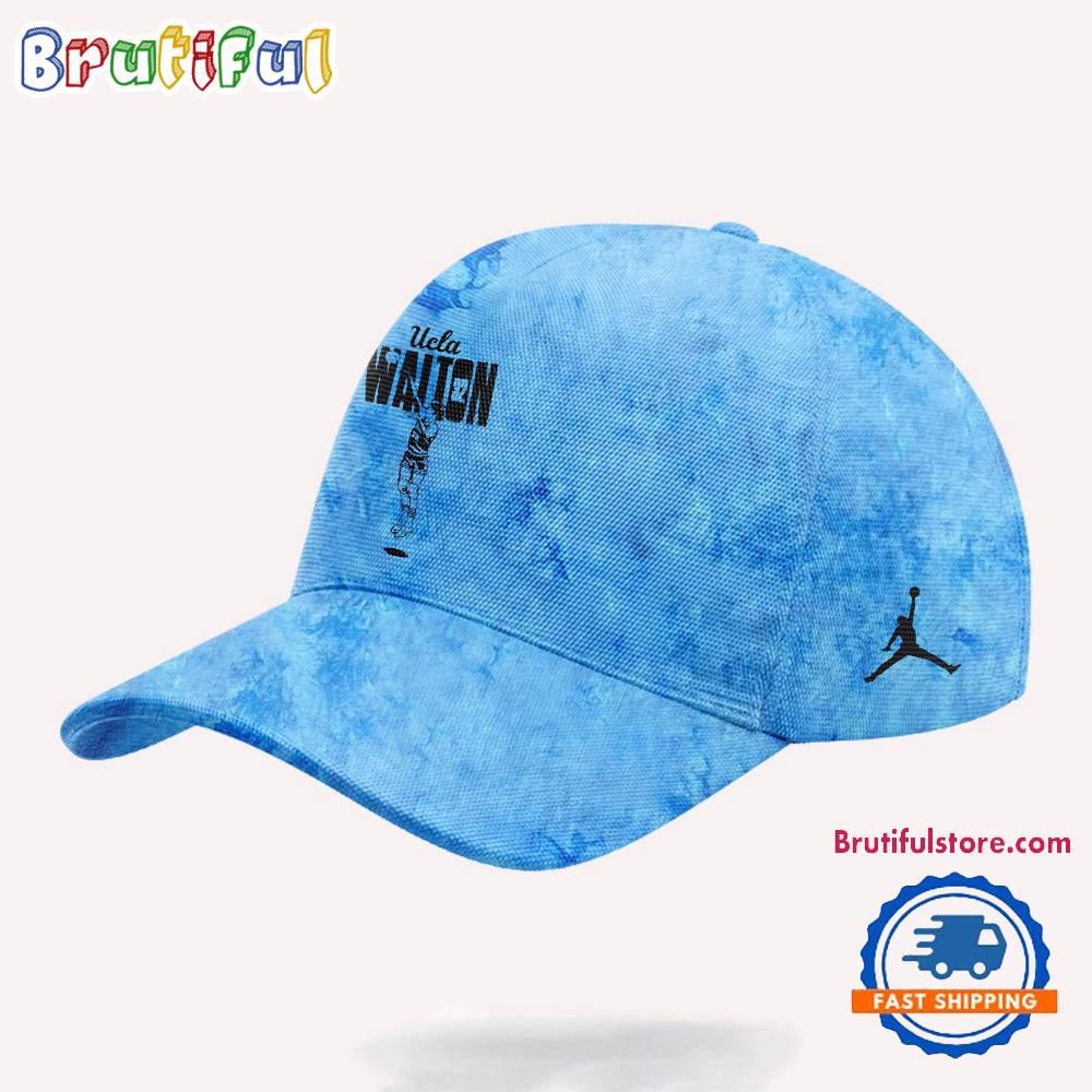 Ucla Bruins Honors The Late Bill Walton Limited Edition 2025 Cap Hat
