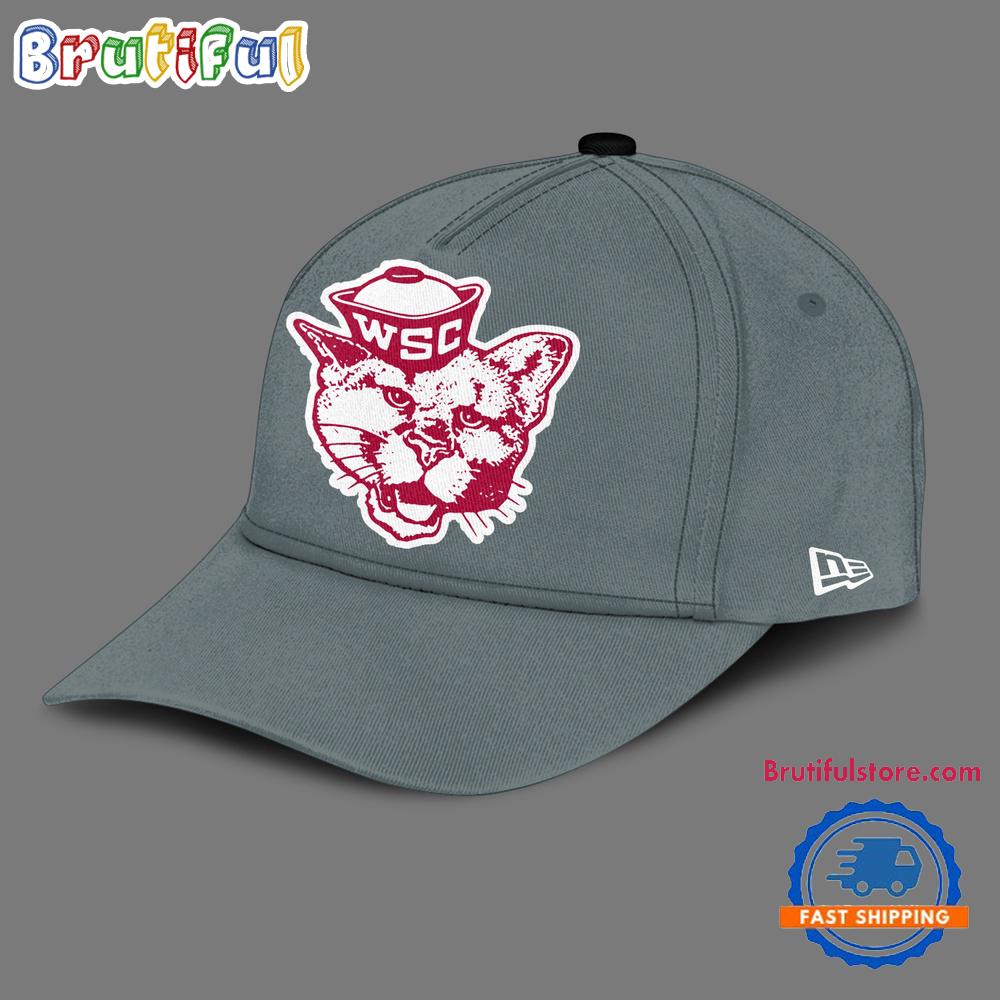 Washington State Cougars Football 2025 Limited Cap